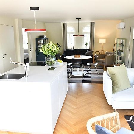 Jethon Exklusives City-Appartement Bernburg Exterior photo