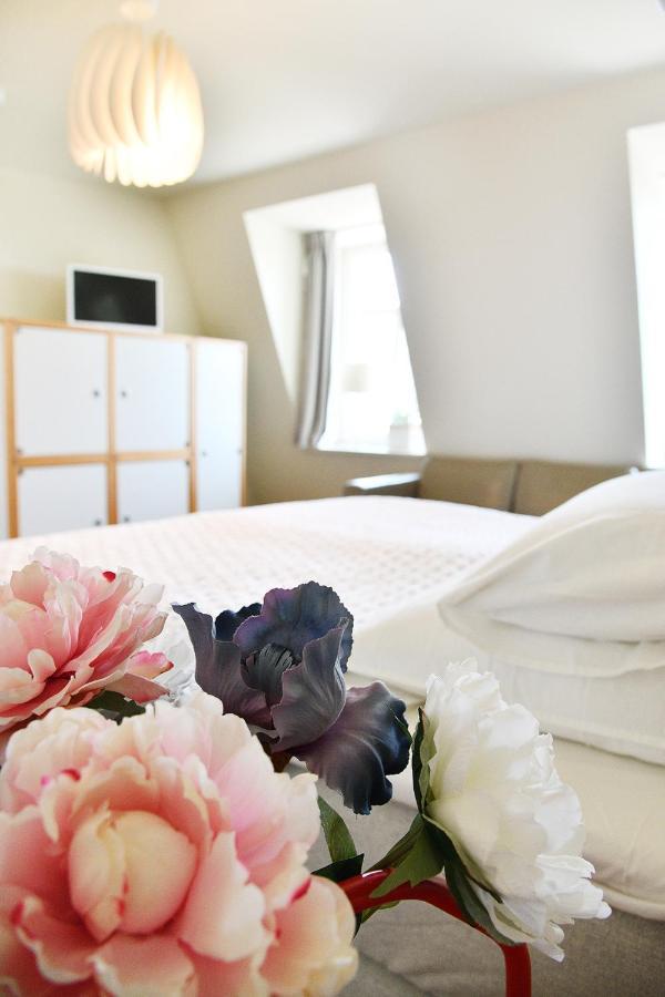 Jethon Exklusives City-Appartement Bernburg Exterior photo